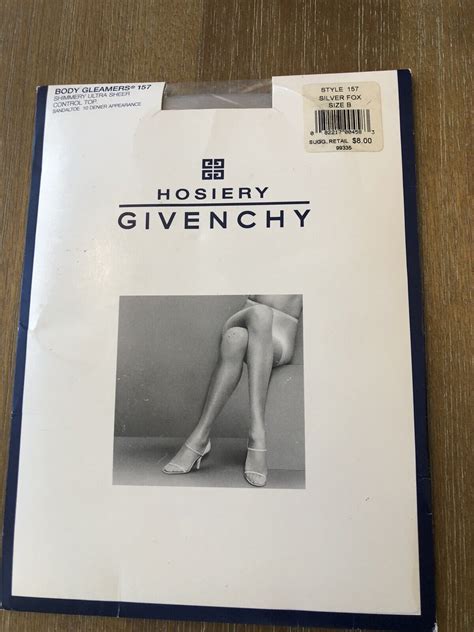 givenchy pantyhose